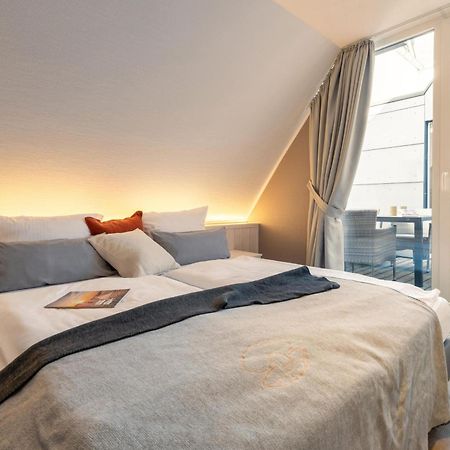 Wohnung K13 ボルクム エクステリア 写真