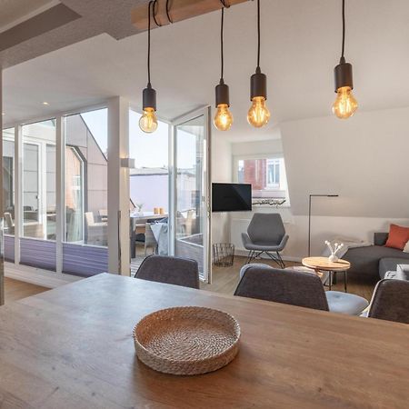 Wohnung K13 ボルクム エクステリア 写真