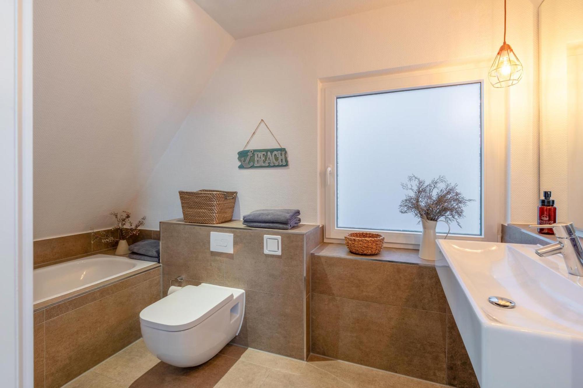 Wohnung K13 ボルクム エクステリア 写真